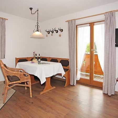 Gaestehaus Dreitorspitz Krun Bagian luar foto