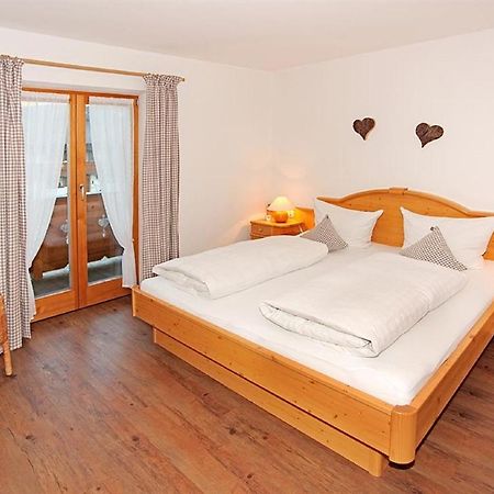 Gaestehaus Dreitorspitz Krun Bagian luar foto